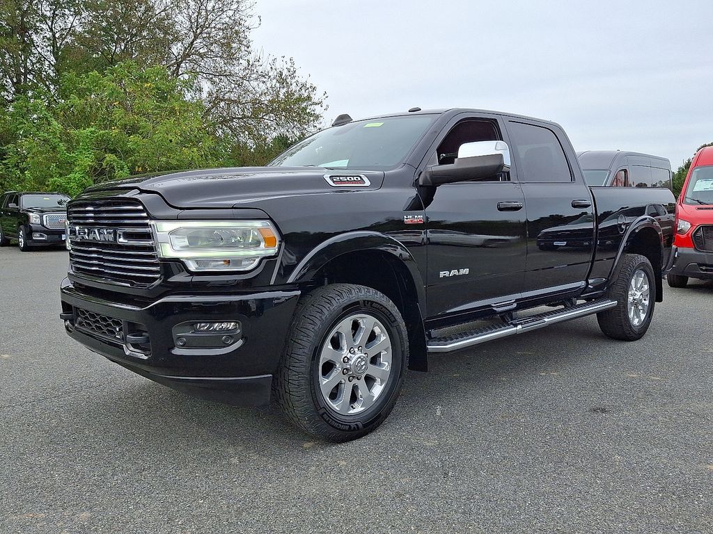 2022 Ram 2500 Laramie photo 3