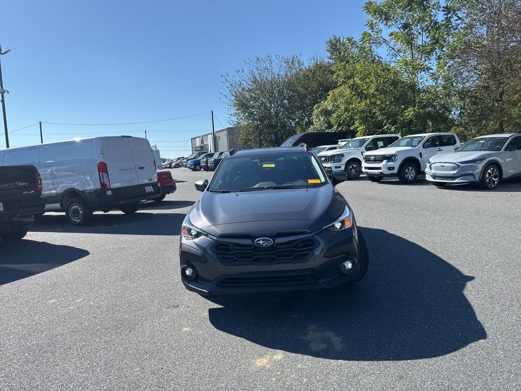 2025 Subaru Crosstrek Premium photo 2