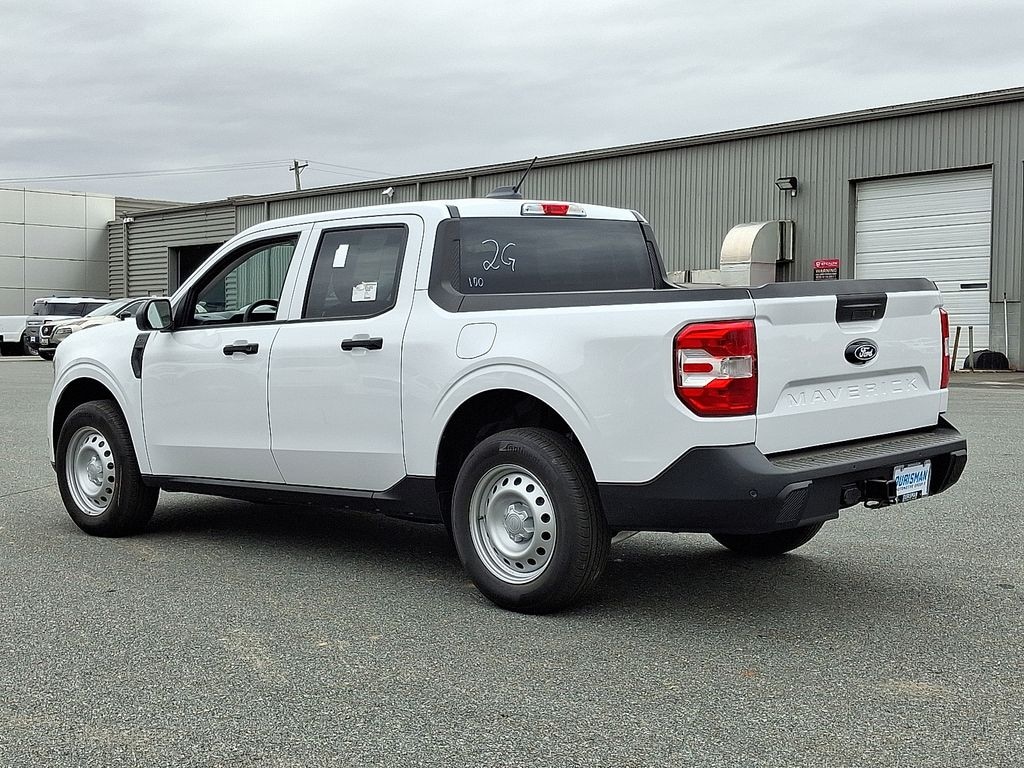 New 2025 Ford Maverick XL Truck