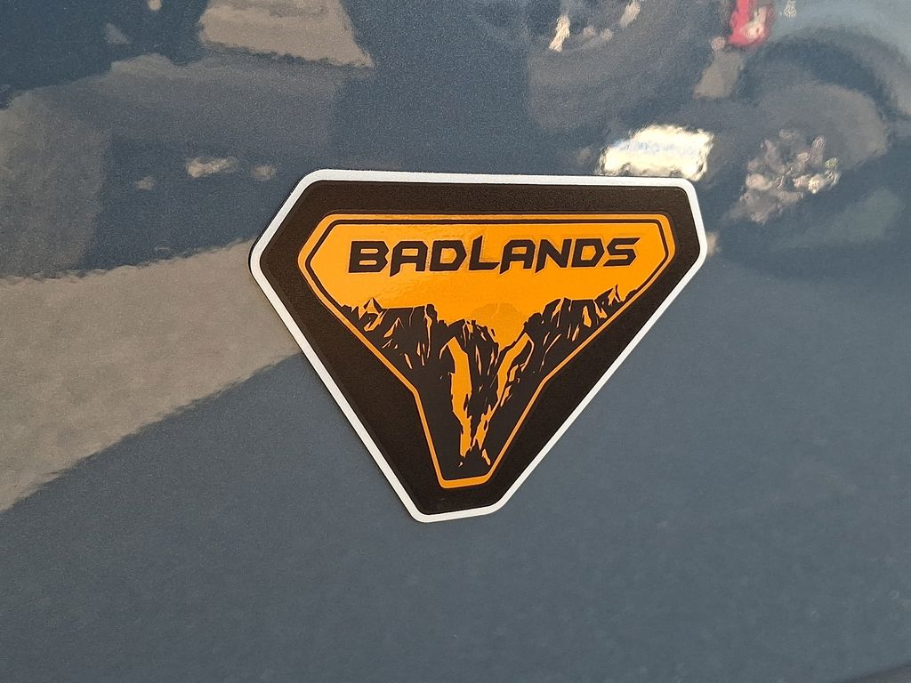 2025 Ford Bronco Sport Badlands - Photo 20