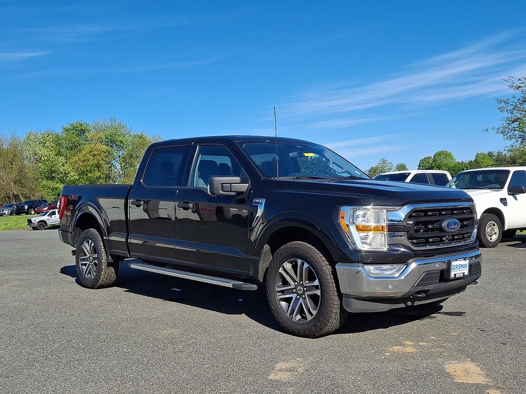 2022 Ford F-150 Truck 