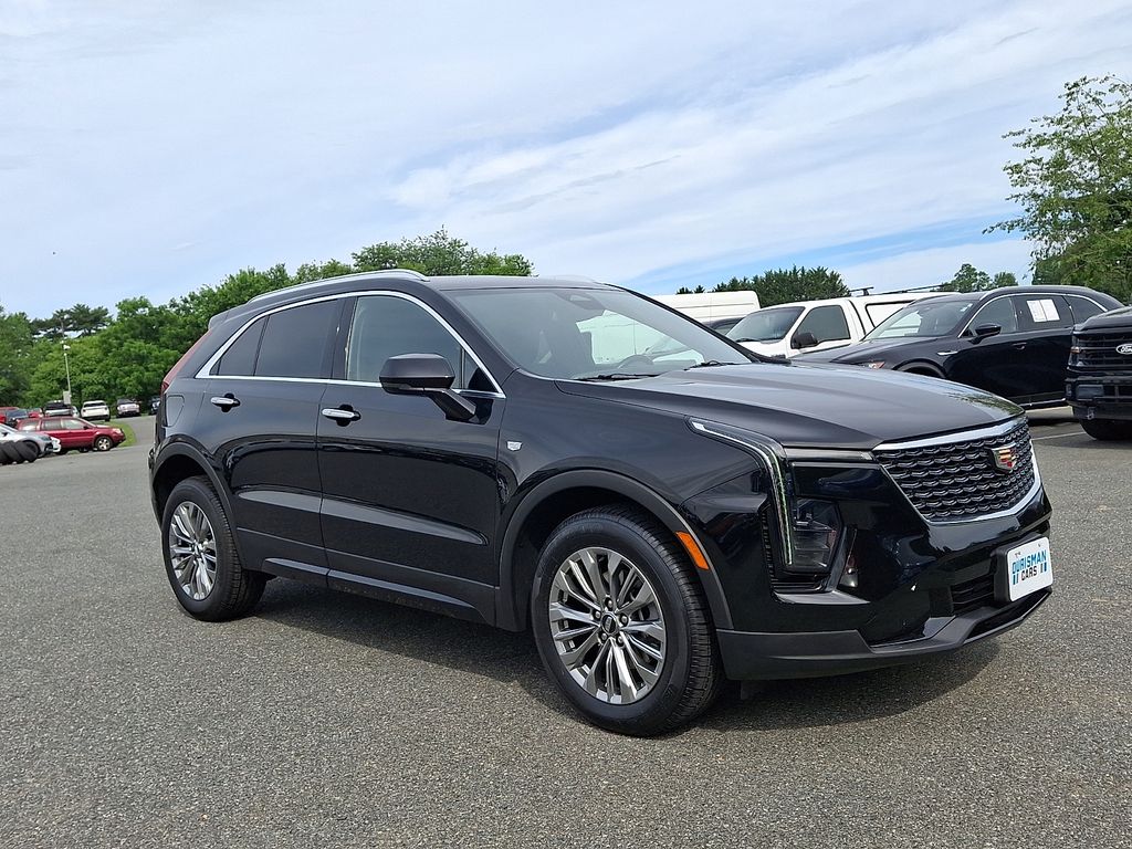 2024 Cadillac XT4 Premium Luxury AWD's photo