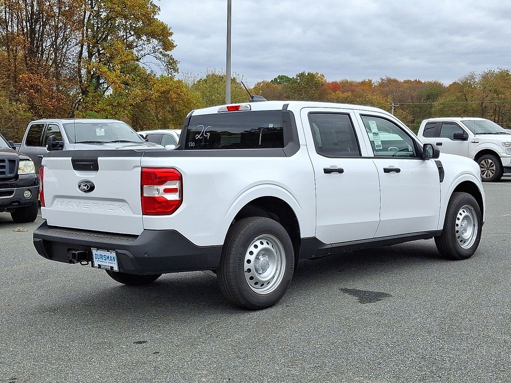 2025 Ford Maverick XL photo 4
