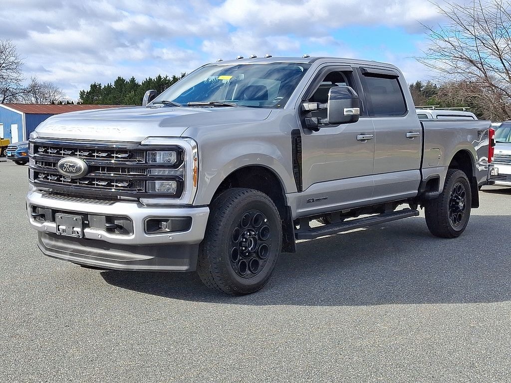 Certified 2023 Ford F-250SD Lariat Truck