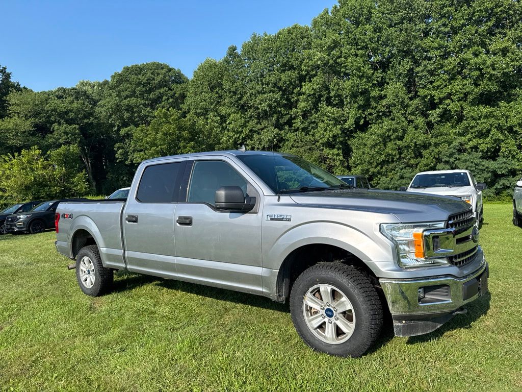 2020 Ford F-150 Truck 