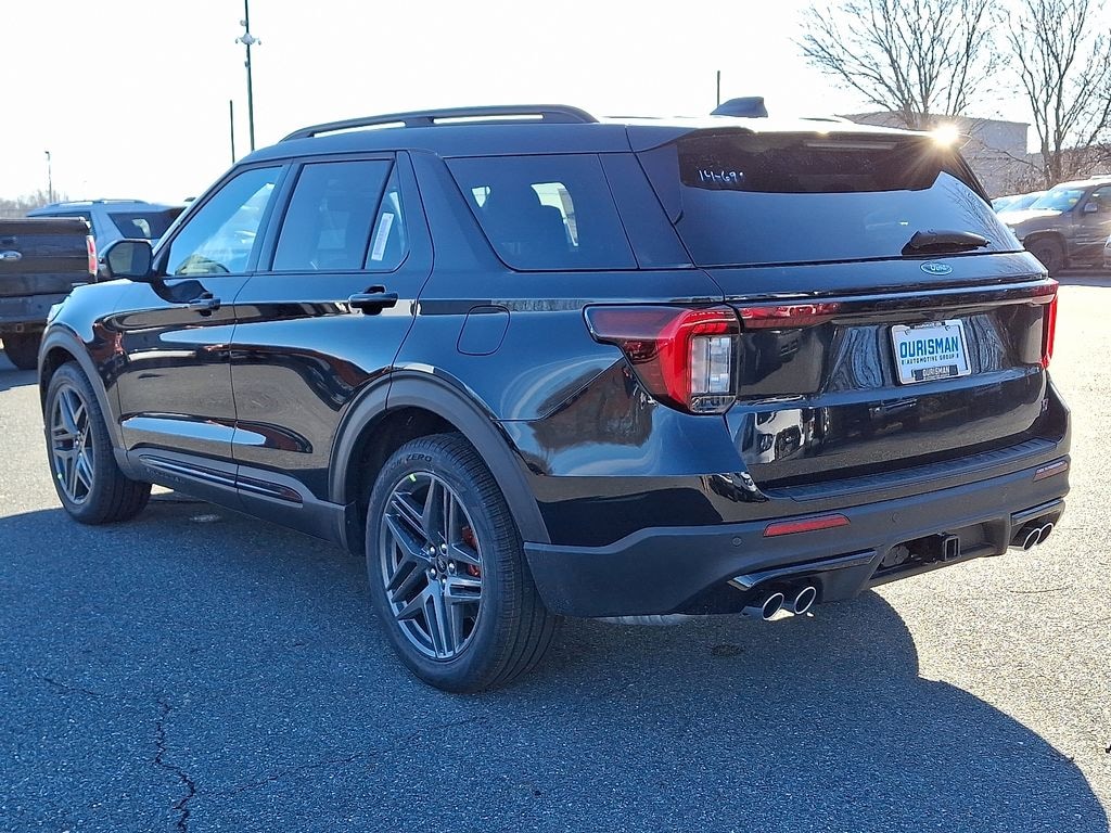New 2026 Ford Explorer ST SUV