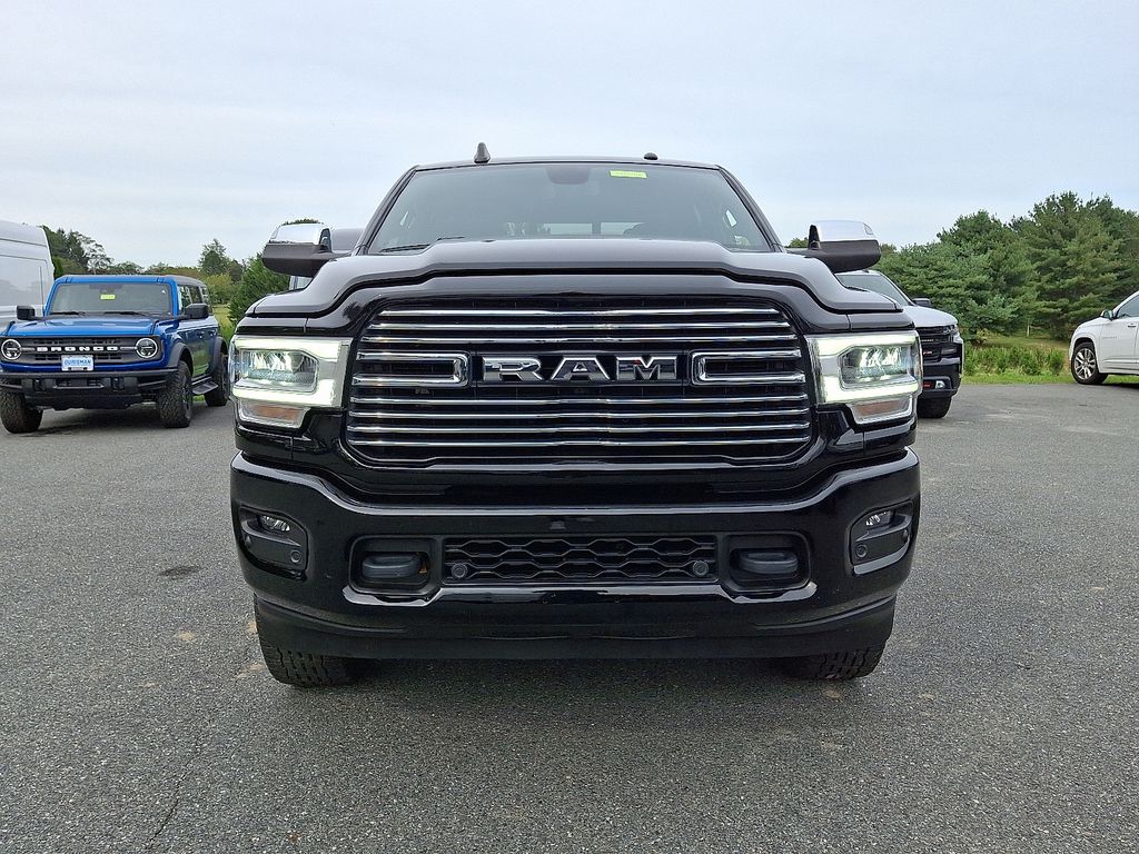 2022 Ram 2500 Laramie photo 2
