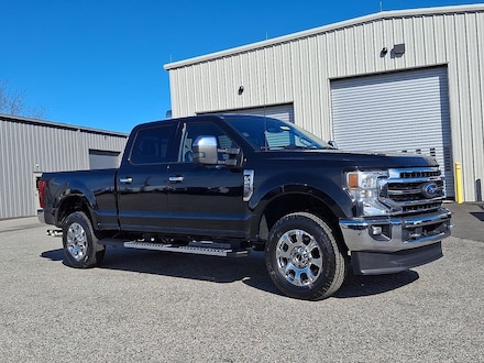 2021 Ford F-250SD Lariat Truck