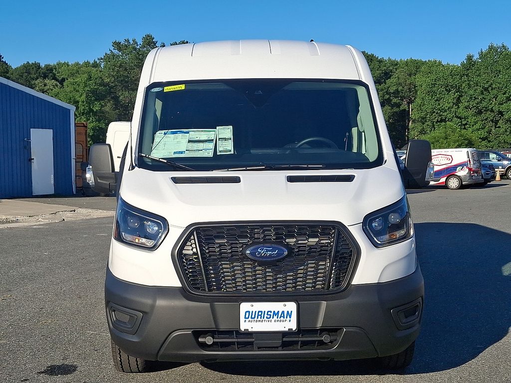 2025 Ford Transit Cargo Van photo 2