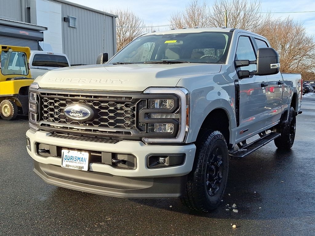 New 2026 Ford F-350SD XL Truck
