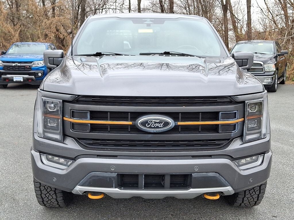 Certified 2023 Ford F-150 Tremor Truck