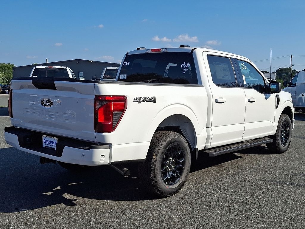 New 2025 Ford F-150 XLT Truck