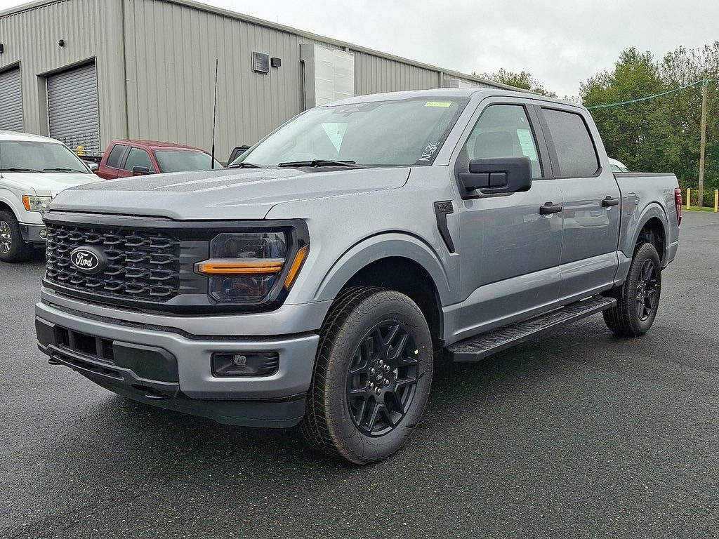 New 2025 Ford F-150 STX Truck