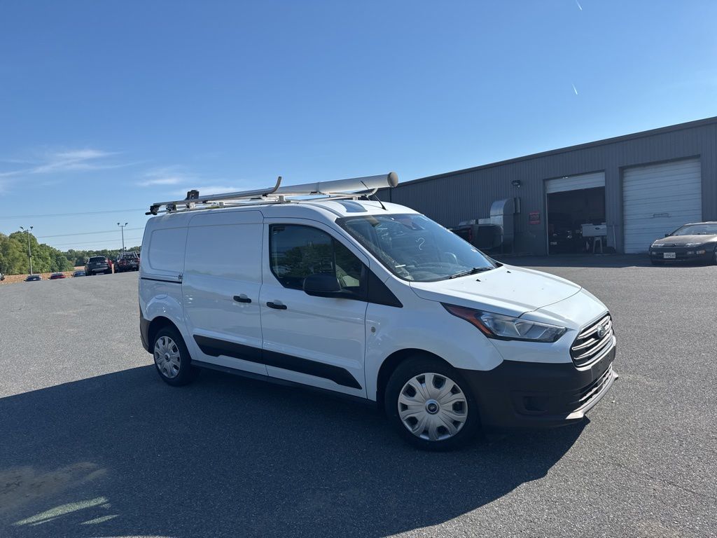 2022 Ford Transit Connect Van XL LWB (Rear 180 Degree Door)'s photo