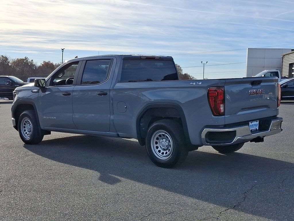 Used 2025 GMC Sierra 1500 Pro Truck