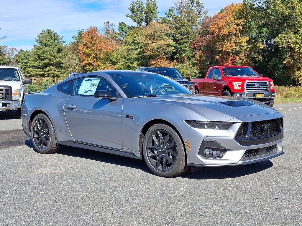 New 2025 Ford Mustang GT Coupe