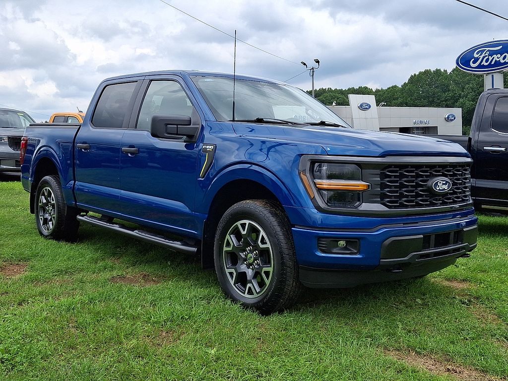 2024 Ford F-150 Truck 