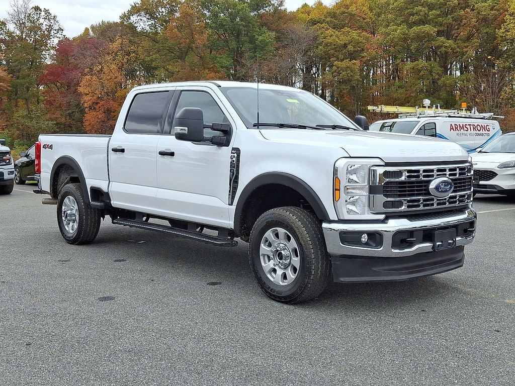Certified 2024 Ford F-250SD XLT Truck
