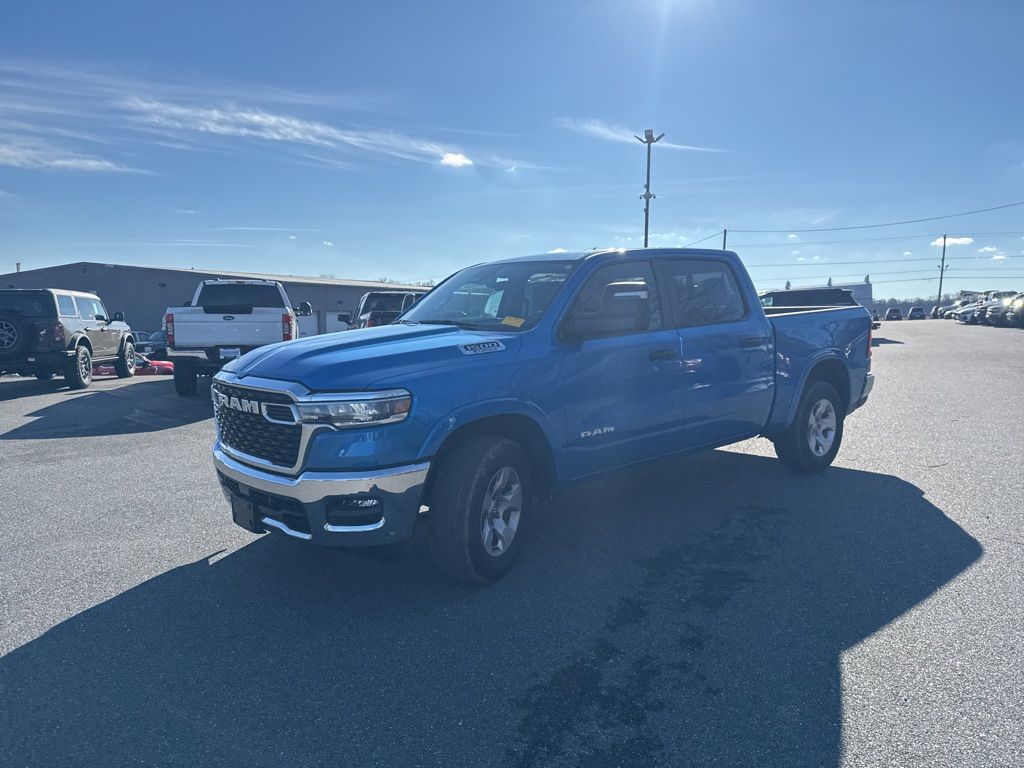 2025 Ram 1500 Big Horn Lone Star photo 3