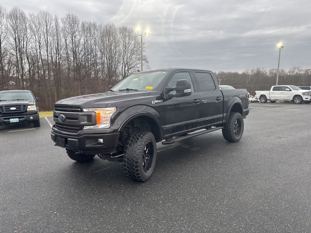 Used 2019 Ford F-150 XLT Truck
