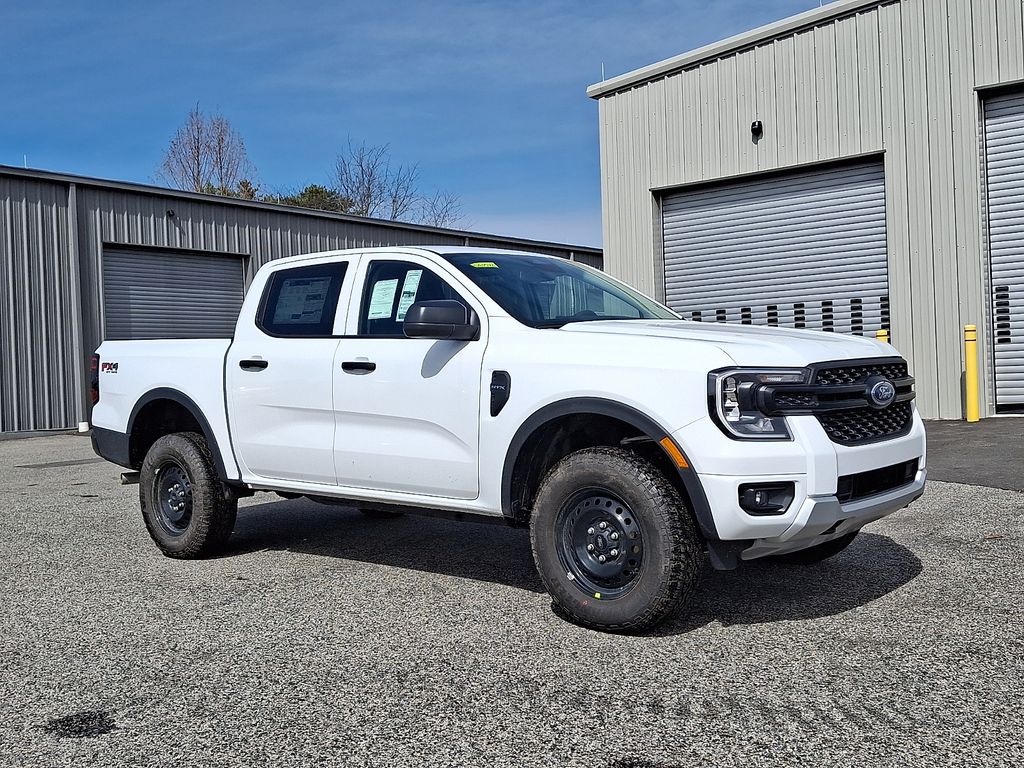 2026 Ford Ranger