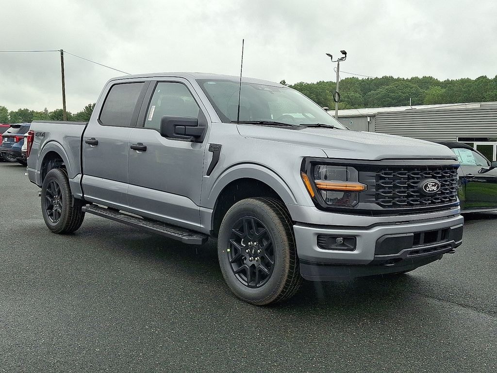 New 2025 Ford F-150 STX Truck