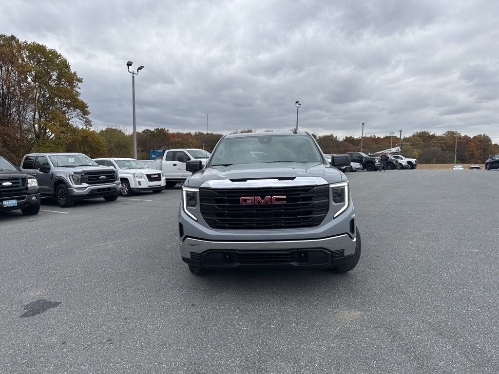Used 2025 GMC Sierra 1500 Pro Truck
