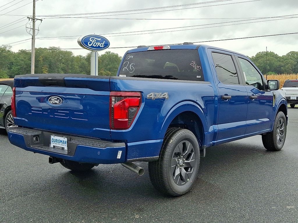 New 2025 Ford F-150 STX Truck