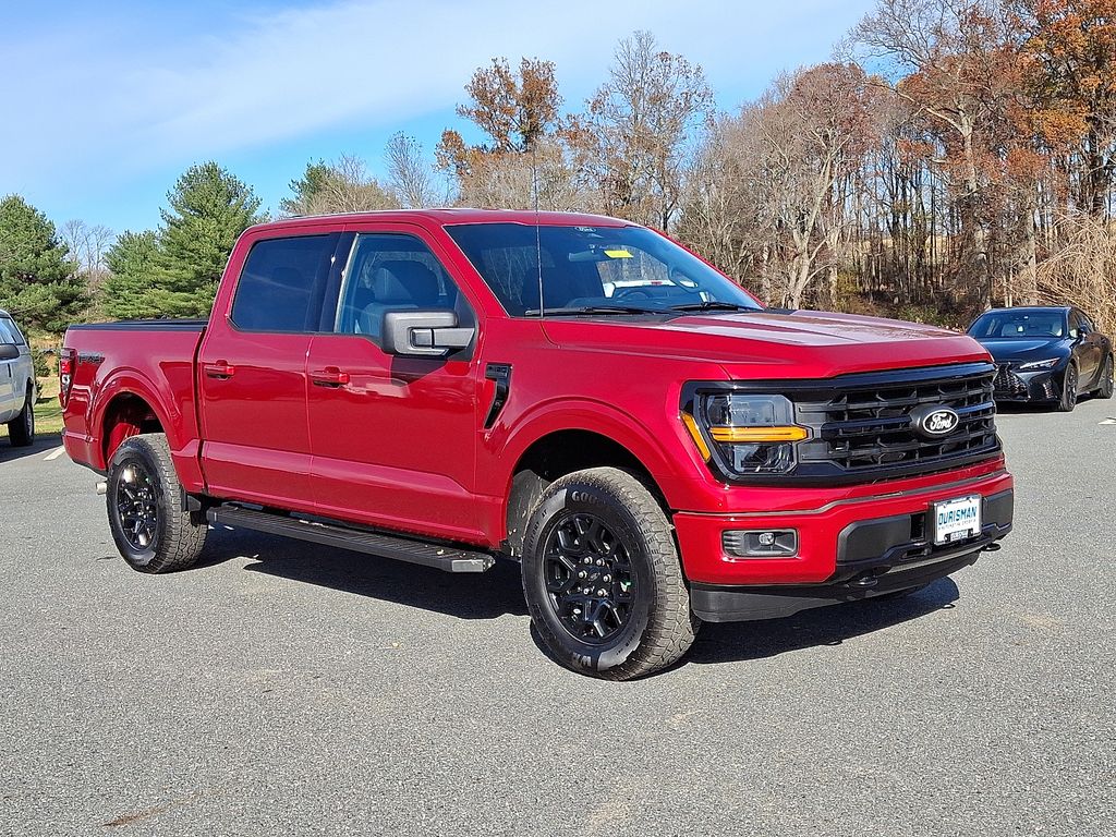 2025 Ford F-150 XLT's photo