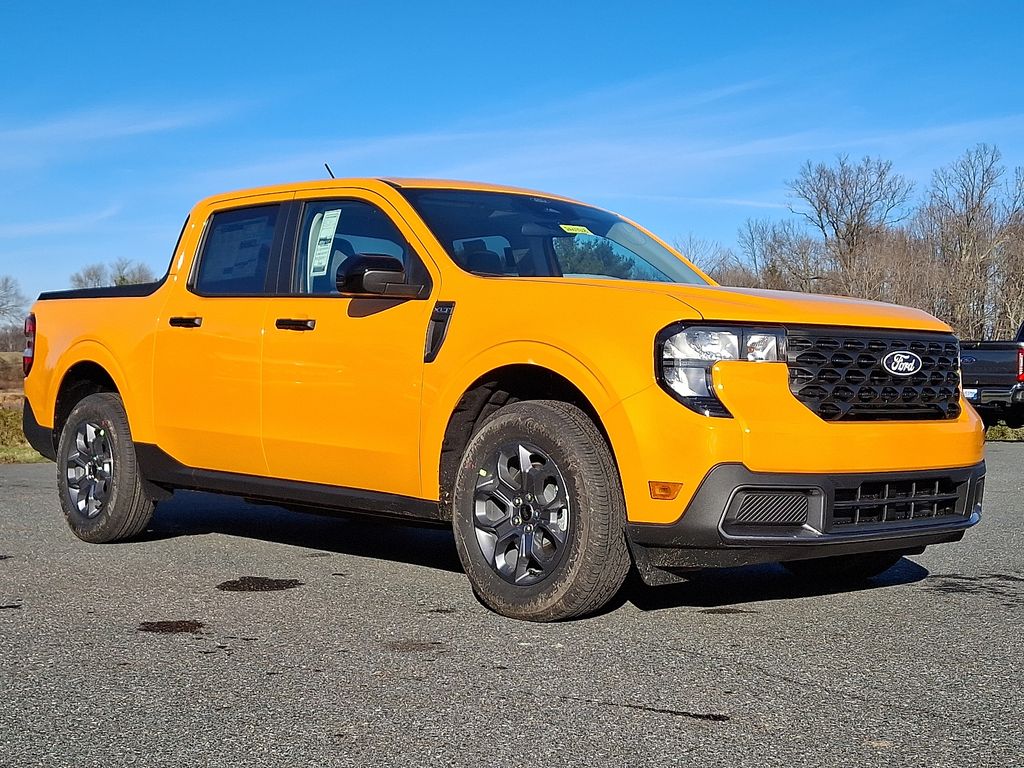 2026 Ford Maverick XLT's photo