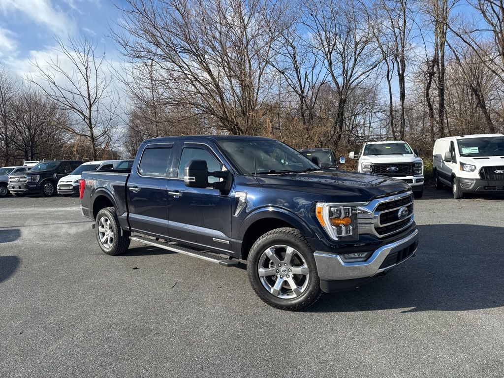 2022 Ford F-150 XLT's photo
