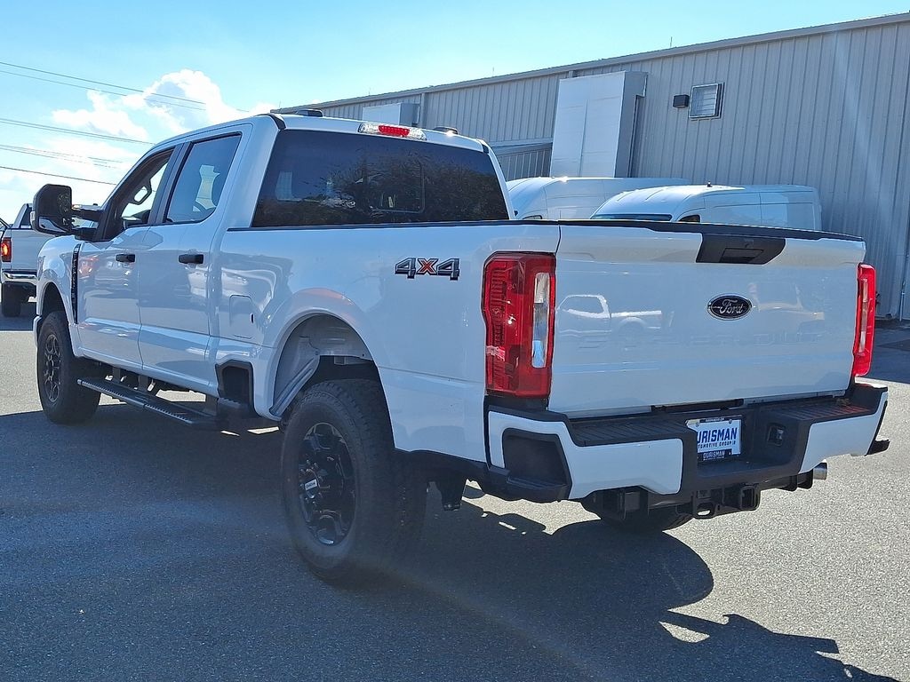 New 2026 Ford F-350SD XL Truck