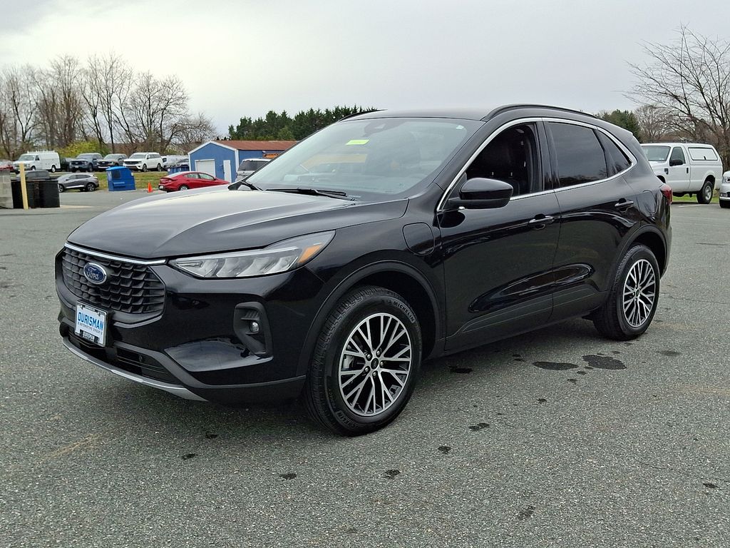 2025 Ford Escape Plug-In Hybrid Base photo 3