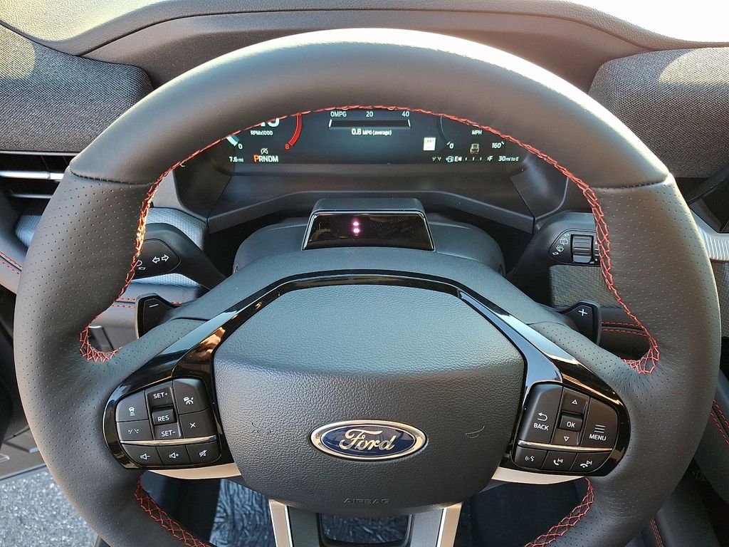 2026 Ford Explorer ST - Photo 16