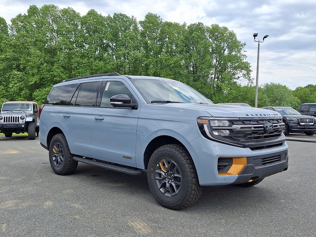 2026 Ford Expedition SUV 