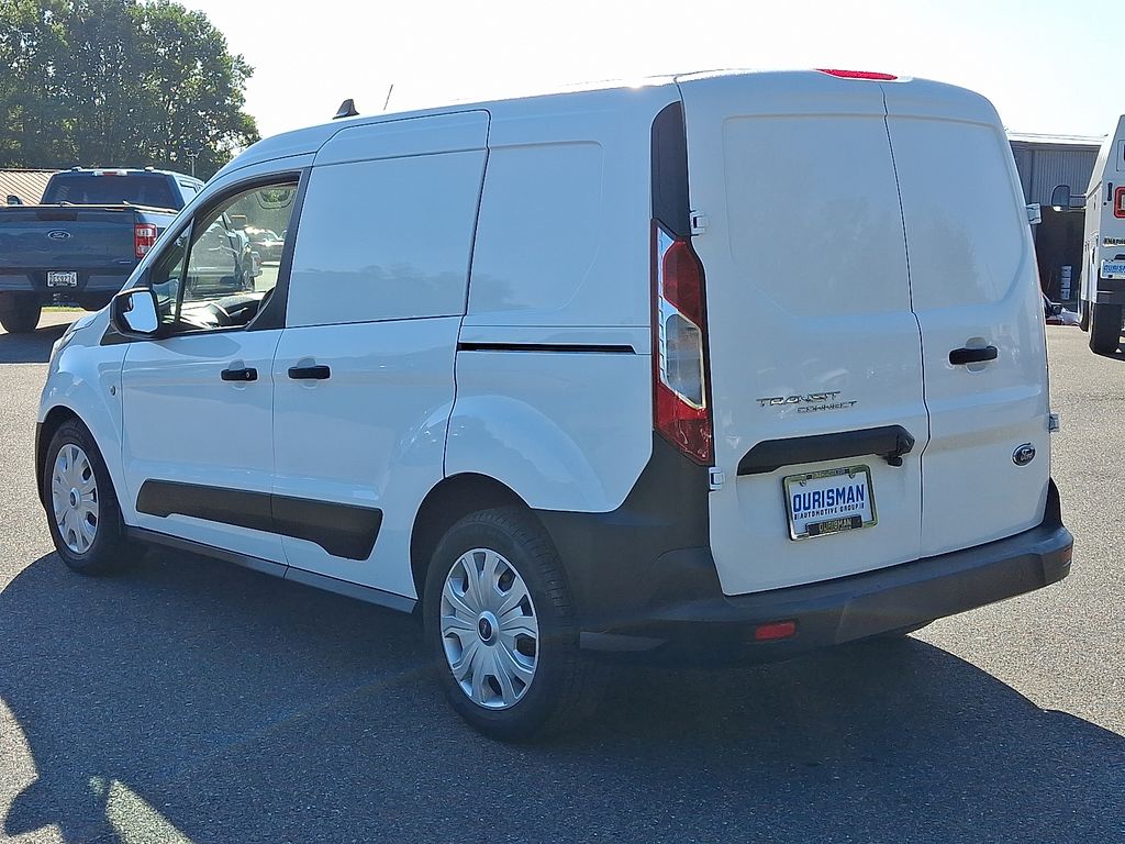 2019 Ford Transit Connect XL Cargo photo 4