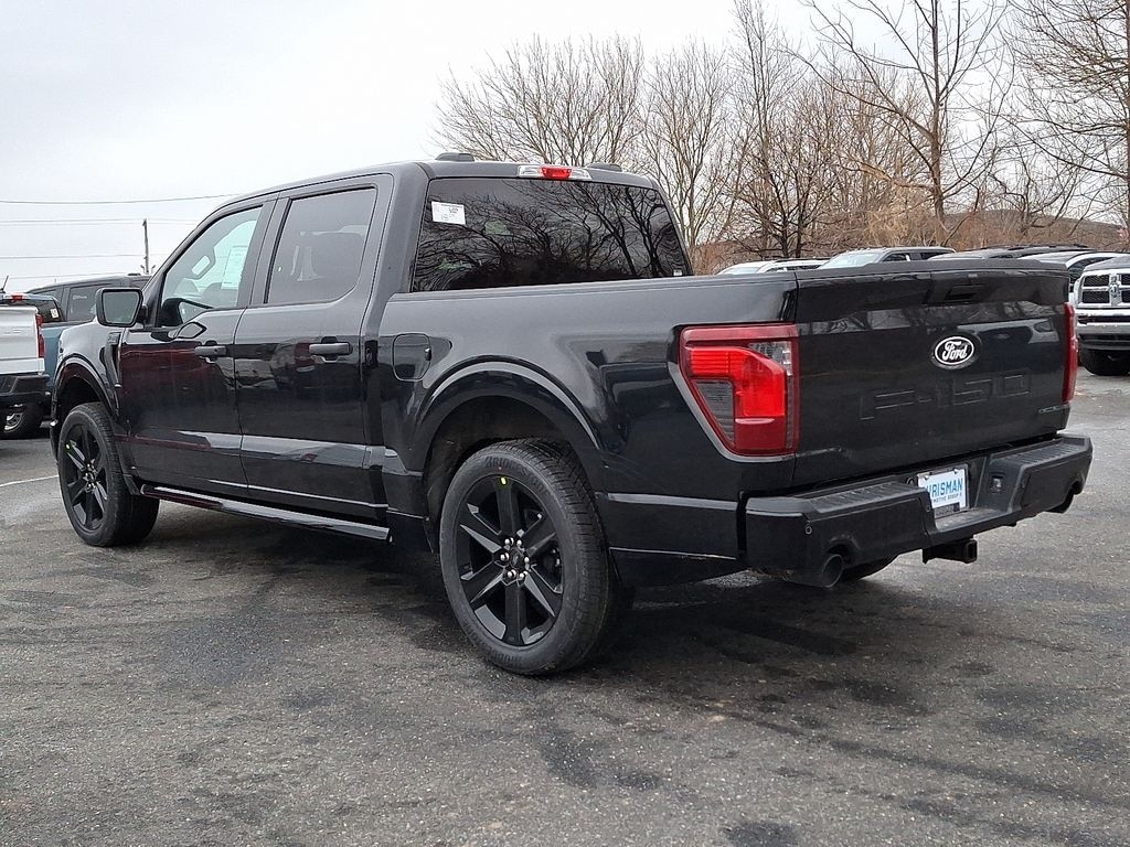 New 2025 Ford F-150 STX Truck