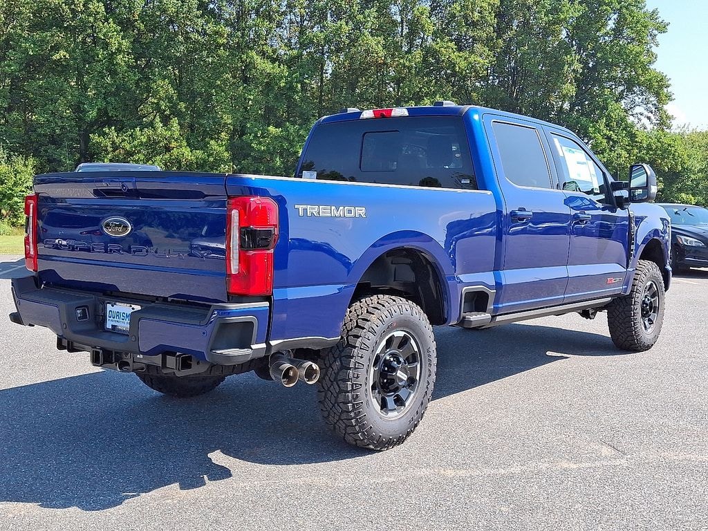 New 2026 Ford F-350SD Lariat Truck