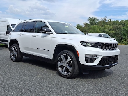 2023 Jeep Grand Cherokee 4xe SUV