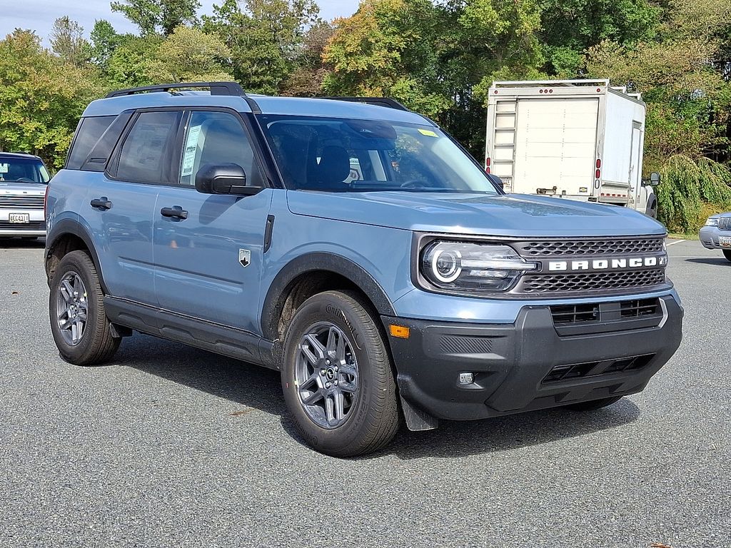 2025 Ford Bronco Sport Big Bend's photo