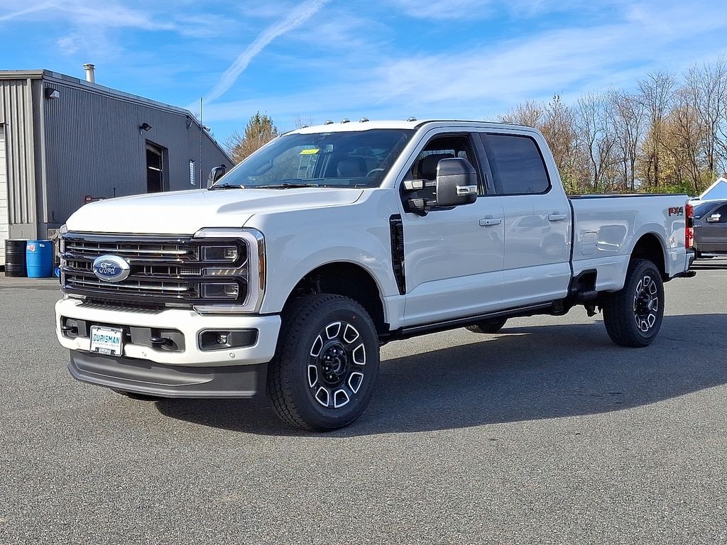 New 2026 Ford F-350SD Platinum Truck