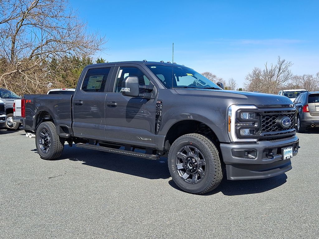 2026 Ford F-250 XL 4x4 Crew Cab 6-3/4' Box's photo