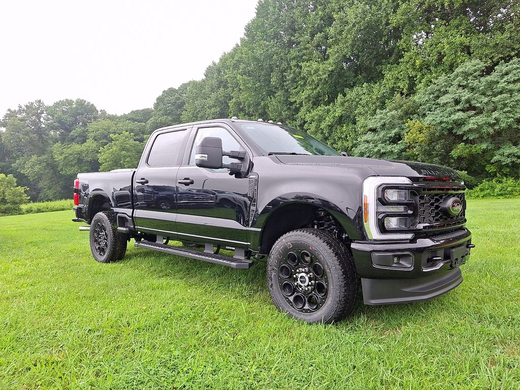 2026 Ford Super Duty F-250 SRW