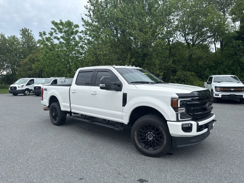 2021 Ford F-250 Lariat 4x4 Crew Cab 6-3/4' Box's photo