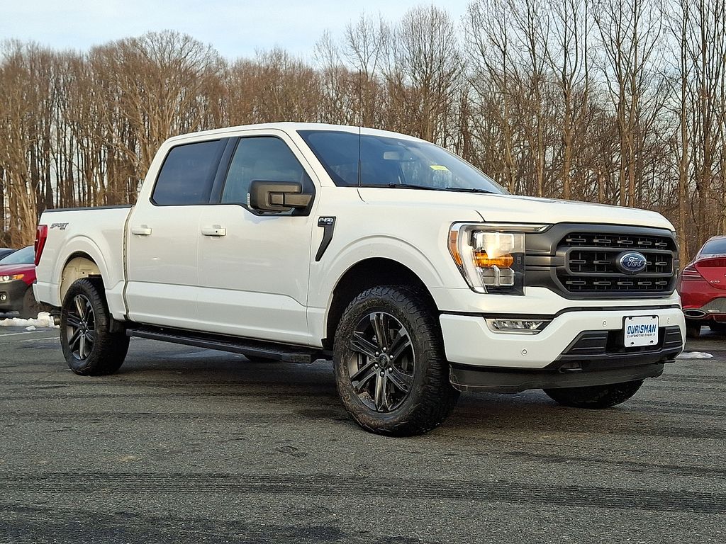 2023 Ford F-150 XLT's photo