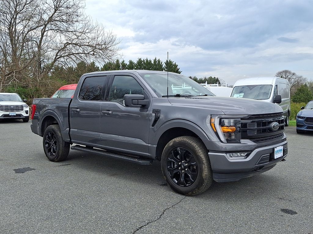2023 Ford F-150 XLT