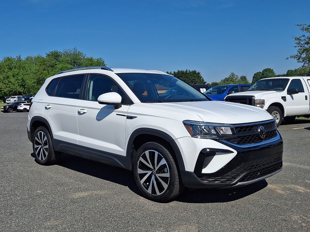 2023 Volkswagen Taos 1.5T SE's photo