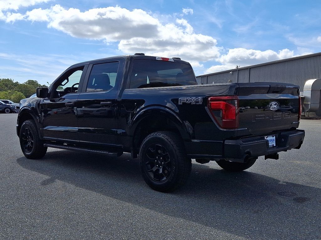 2024 Ford F-150 STX photo 3