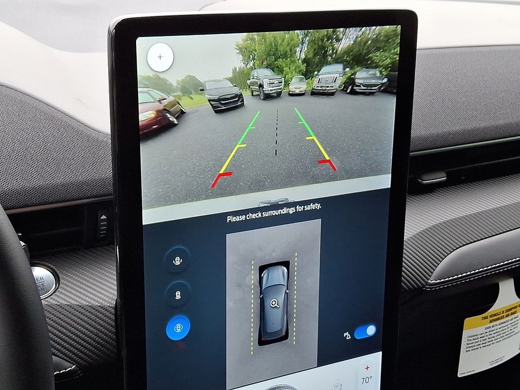 2025 Ford Mustang Mach-E Select - Photo 13