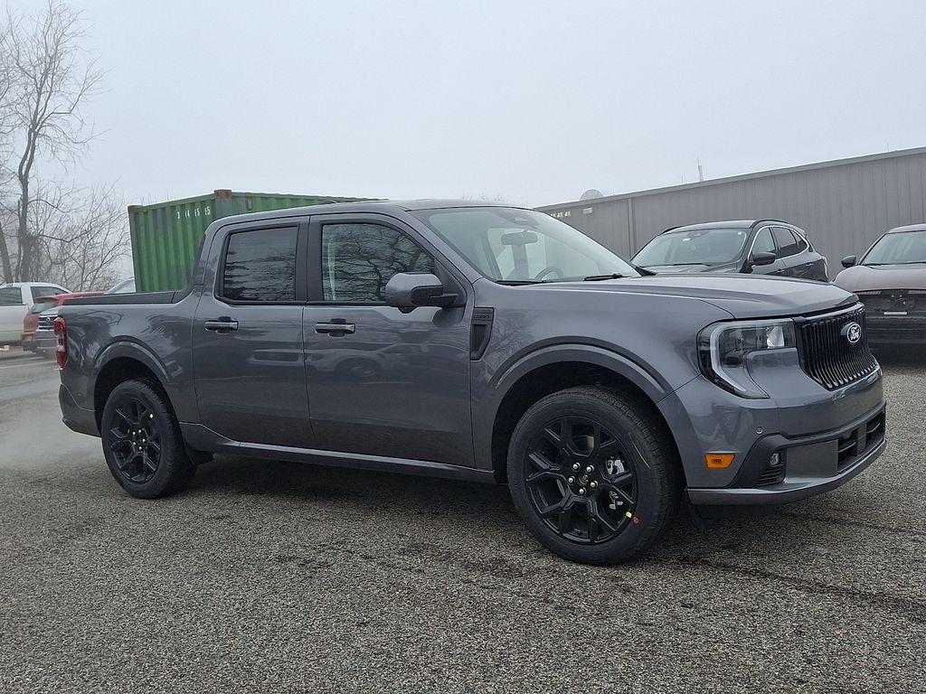 2026 Ford Maverick Truck 